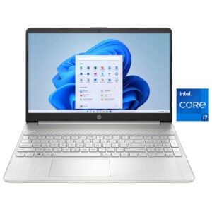 HP 15s-fq4009nv 631W1EA Gümüş Laptop