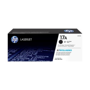 HP 17A CF217A Siyah Toner Kartuşu