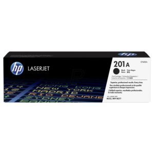 HP 201A CF400A Siyah Toner Kartuşu