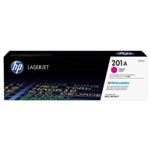 HP 201A CF403A Magenta Toner Kartuşu