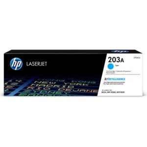 HP 203A CF541A Cyan Toner Kartuşu