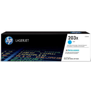 HP 203X CF541X Mavi Toner Kartuşu