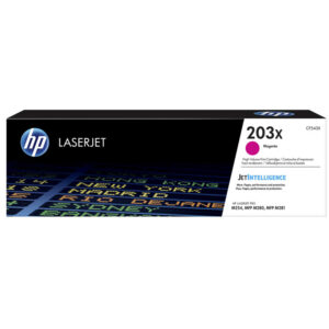 HP 203X CF543X Magenta Toner Kartuşu