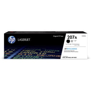 HP 207A W2210A Siyah Toner Kartuşu
