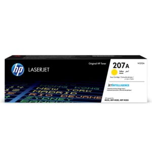 HP 207A W2212A Sarı Toner Kartuşu