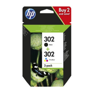 HP 302 X4D37AE Instant Ink Çoklu Kartuş Paketi