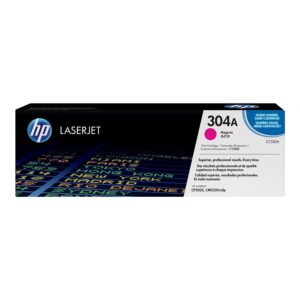 HP 304A CC533A Magenta Toner Kartuşu