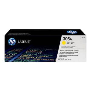 HP 305A CE412A Sarı Toner Kartuşu