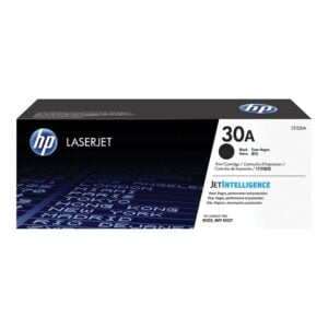 HP 30A CF230A Siyah Toner Kartuşu