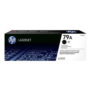 HP 79A CF279A Siyah Toner Kartuşu
