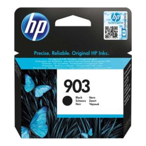 HP 903 T6L99AE Instant Ink Siyah Mürekkep