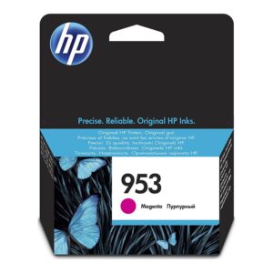 HP 953 F6U13AE Instant Ink Cam Göbeği Mürekkep