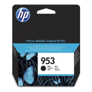 HP 953 L0S58AE Instant Ink Siyah Mürekkep