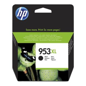 HP 953XL L0S70AE Anında Mürekkep Siyah
