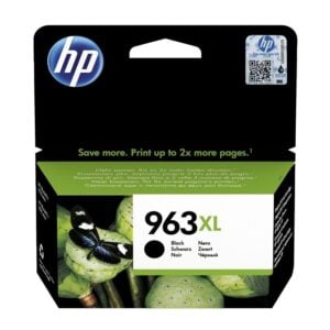 HP 963XL 3JA30AE Instant Ink Siyah Mürekkep