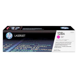 HP CE323A Magenta Toner Kartuşu