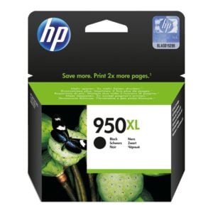 HP CN045AE NO.950XL Instant Ink Siyah Mürekkep