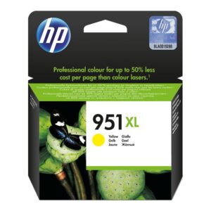 HP CN048AE NO.951XL Instant Ink Sarı Mürekkep
