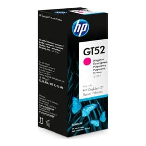 HP GT52 M0H55AE Magenta Mürekkep
