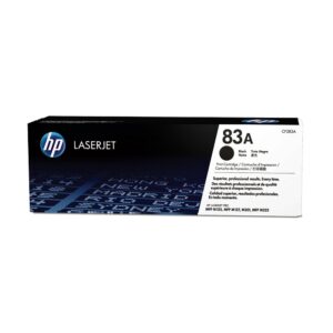 HP NO.83A CF283A Siyah Toner Kartuşu