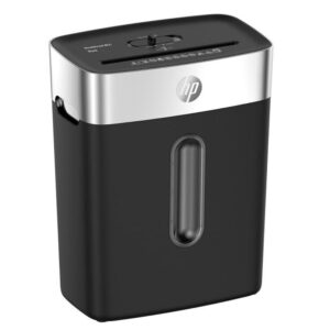 HP OneShred 8CC-2801 Siyah Evrak İmha Makinesi
