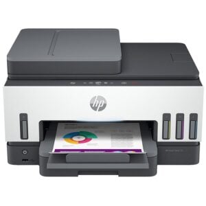 HP Smart Tank 790 4WF66A Beyaz Çok Fonksiyonlu Yazıcı (Fakslı)