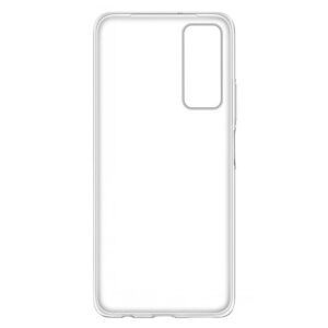 HUAWEI P Smart 2021 51994287 Şeffaf Arka Kapak Kılıf