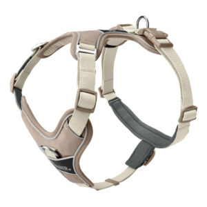 Divo Up Harness L-XL 79-107cm Taupe