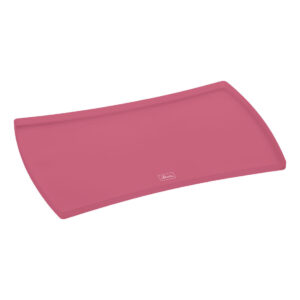 Silikon Taban Chester 48x30cm Pembe