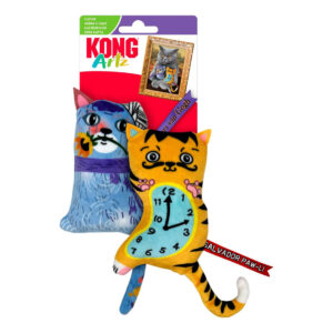 CT KONG Artz Dali ve Van Gogh 2'li Paket