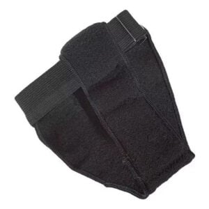 Pedler Mikro Pile Boyut XXL/5 71-78cm Siyah