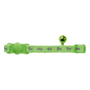 Kedi Boynuğu Naylon Neon Yeşil