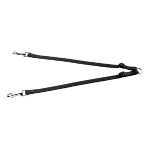 Kopulma Kayışı Ayarlanabilir Siyah 10mm, 28-44cm