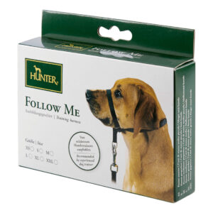 Halter Eğitim Follow Me L/3 Siyah