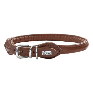 Deri Tasma R&S 50/M 10mm 41-46cm Kahverengi
