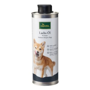 Hunter Somon Yağı Köpek 500ml