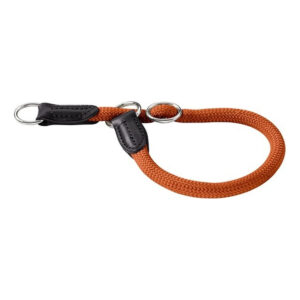 T-Collar Freestyle Yansıtıcı Turuncu 12mm X 55cm