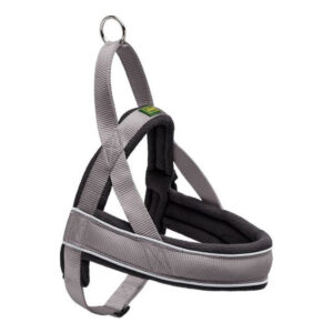Norveç Yarış Harness L 68-90cm Gri
