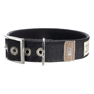 Yeni Orleans Siyah Yaka 3.8cm, 35-45cm