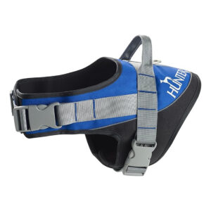 Naylon Neopren Harness Verdal Mavi L 63-71cm