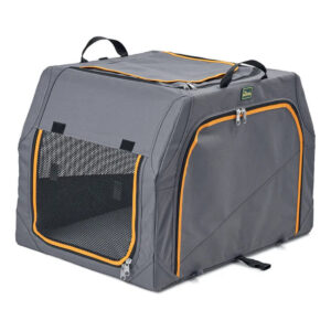 Seyahat Edilebilir Katlanabilir Kafes Alüminyum Çerçeve XL 106x71x68.5cm