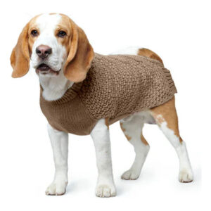 Pullover Malmo 45cm Bej