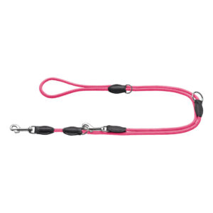 Köpek Tasması İpi Freestyle Neon Pembe 8mm x 200cm