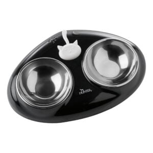 Moulinler 2x150ml Siyah Mama Barı