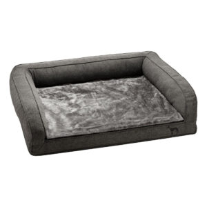 Yatak Ortopedik Livingston 100x80cm Antrasit