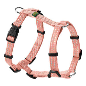 Harness Tripoli XS-S 37-52cm Açık Pembe Yansıtıcı