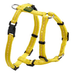 Harness Tripoli XXS-XS 32-44cm Sarı Yansıtıcı