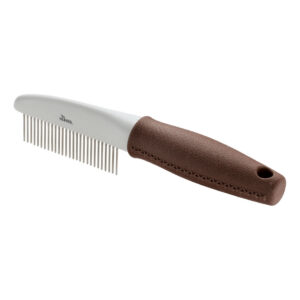 Comb Rotating Teeth Spa 21x4cm Lg