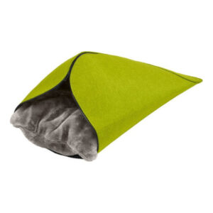 BED/CAVE KEDİ ``LAURA TARAFINDAN`` AÇIK YEŞİL 60x45cm