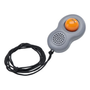 Şnorkel ve Parmak Halkalı Clicker